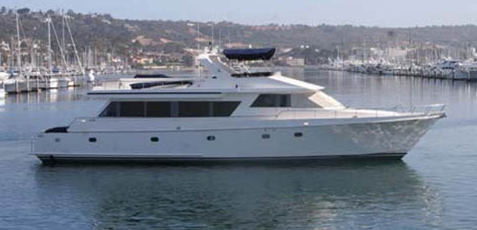 Estiva Charter Yacht