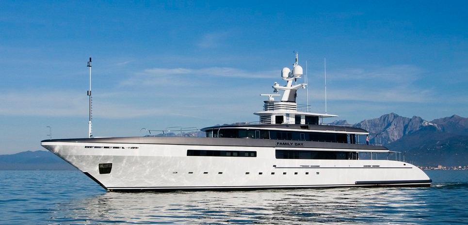 Eternity Charter Yacht