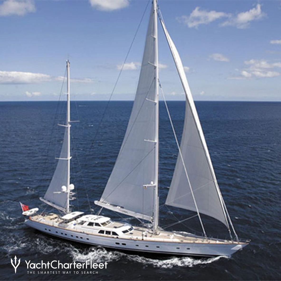 sail yacht ethereal