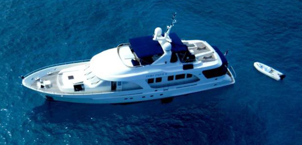 Etoile d’Azur Charter Yacht