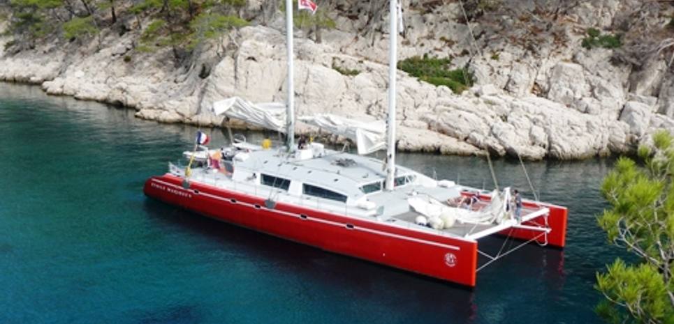 Etoile Magique Charter Yacht