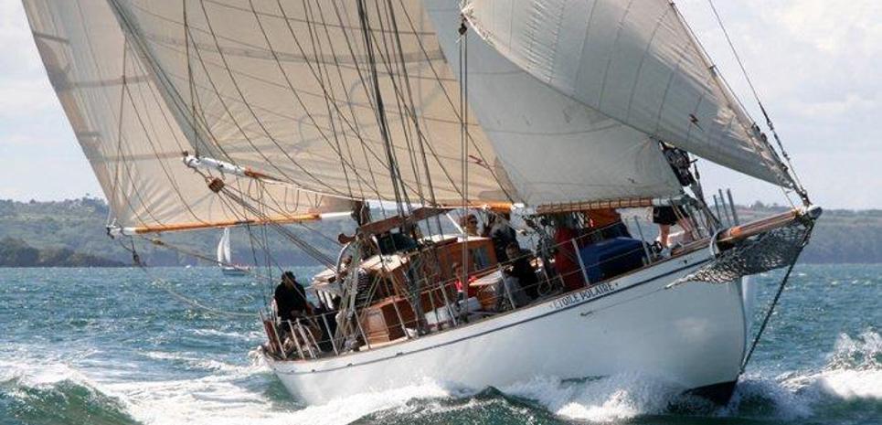 Etoile Polaire Charter Yacht