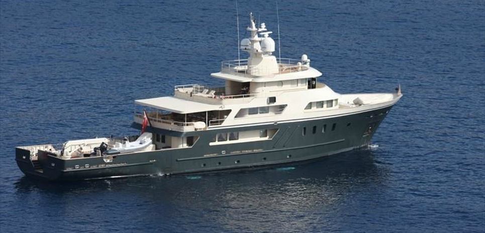 Etra Charter Yacht