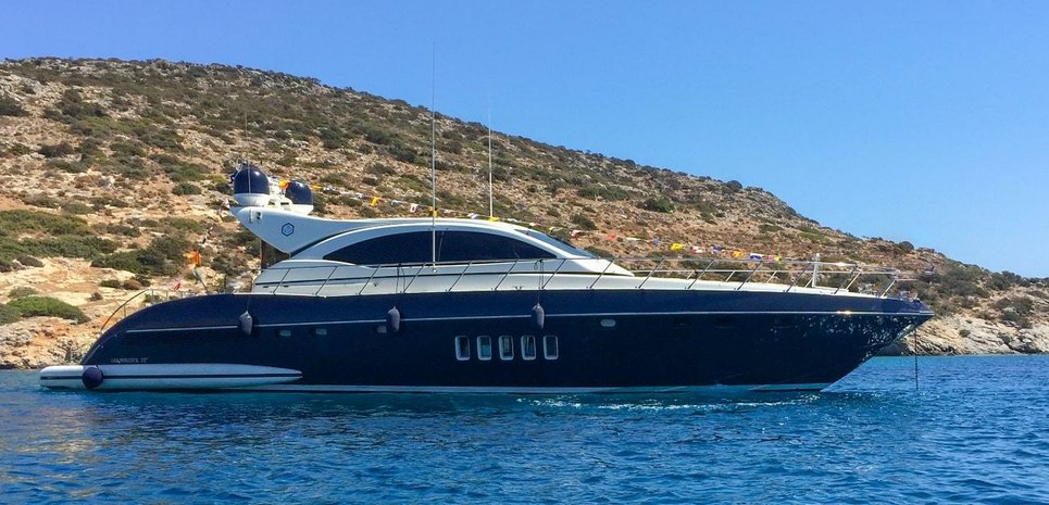 EUDEMONIA KYVOS Charter Yacht