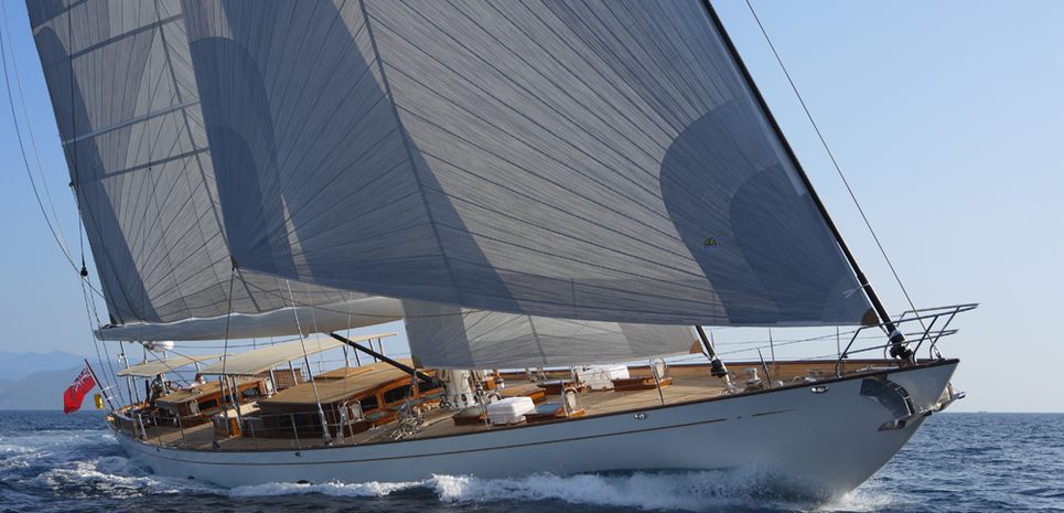Eugenia VII Charter Yacht