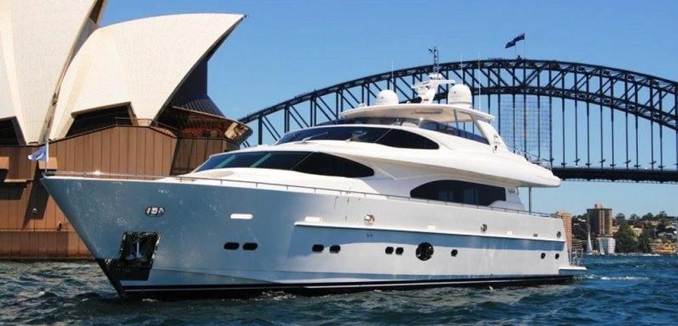 Euphoria Charter Yacht