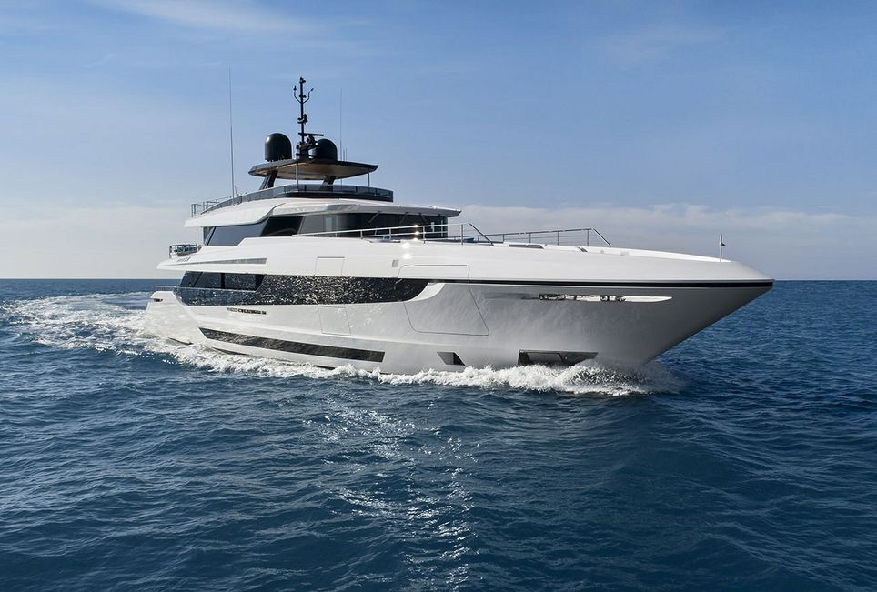 Eva. 4Eva Charter Yacht