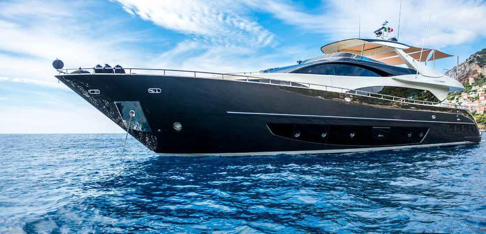 Eva Sofia Charter Yacht