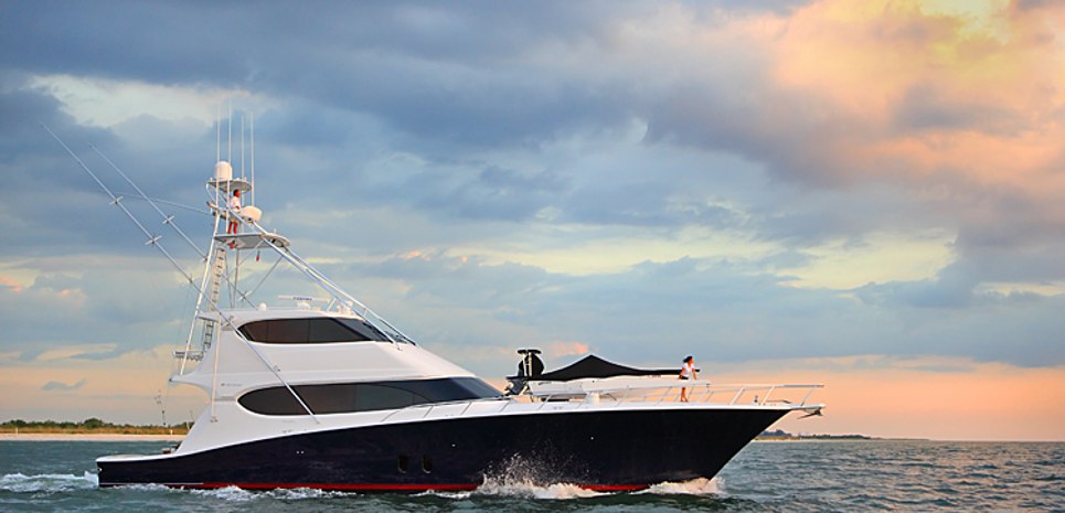 Eva VII Charter Yacht