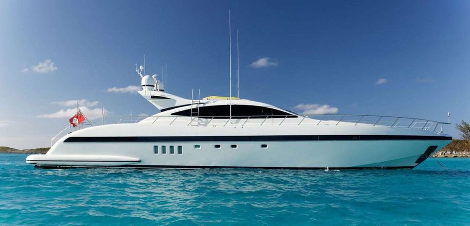 Eva Charter Yacht