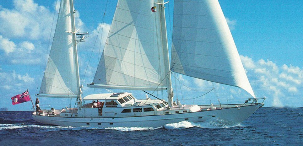 Evening Star Charter Yacht