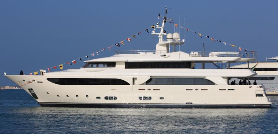 Eviva Charter Yacht