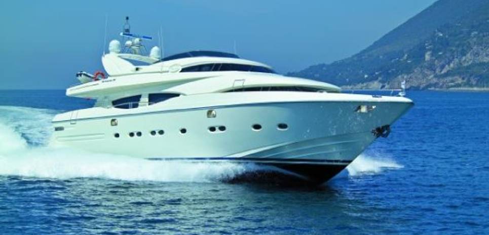Ex Ipanemas Charter Yacht