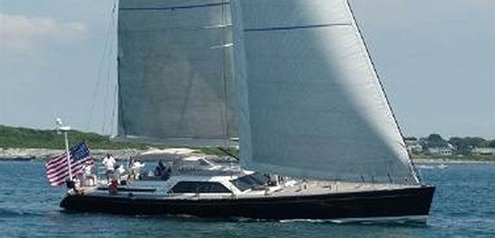 Excalibur Charter Yacht