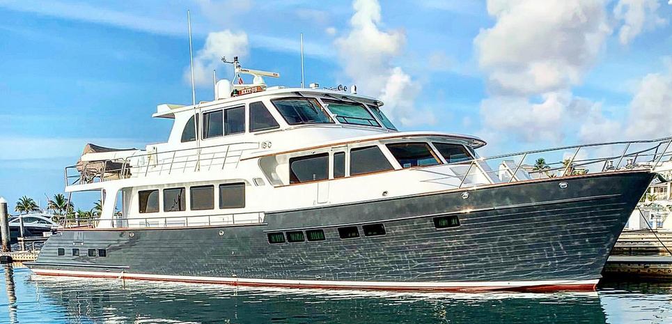 Exitus Charter Yacht