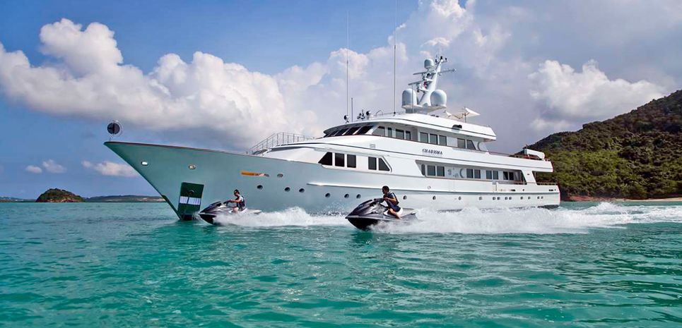 Explora Charter Yacht