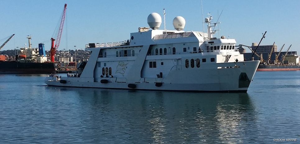 Explorer Charter Yacht