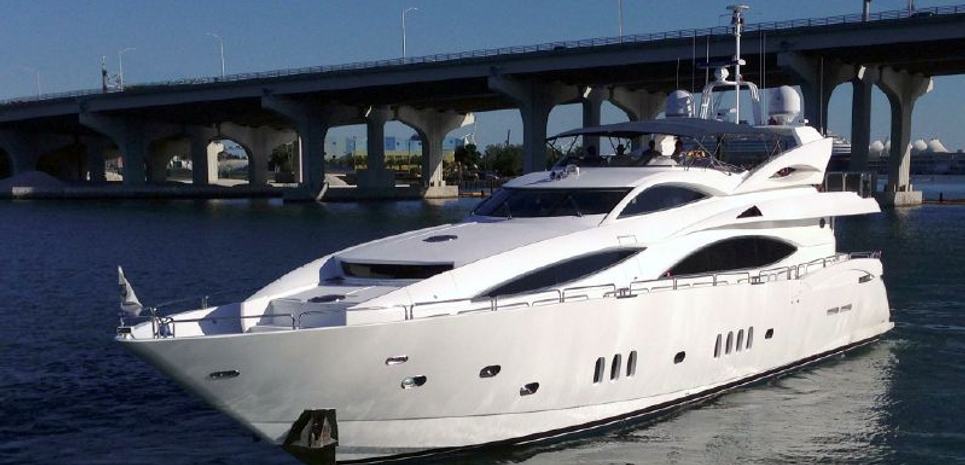 Exuma Charter Yacht