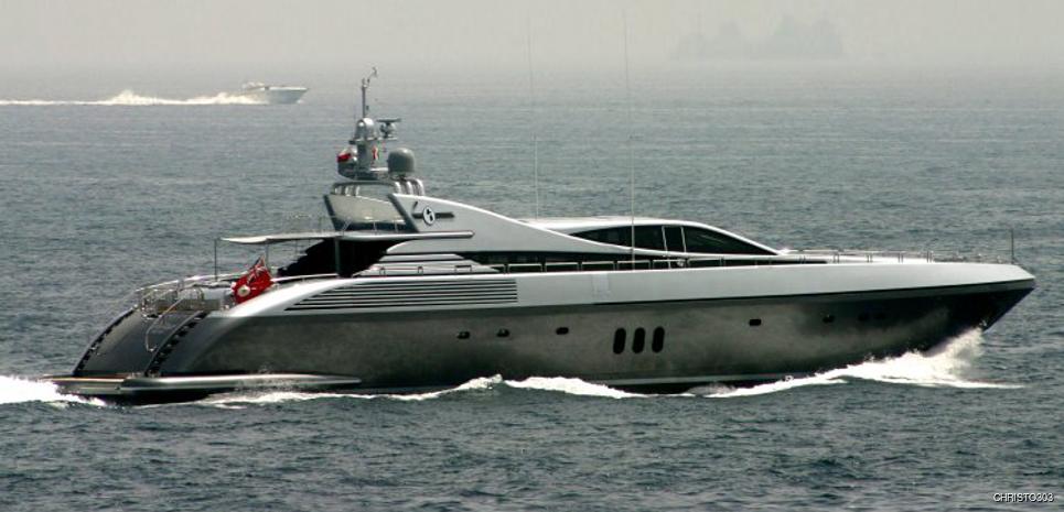 Exxtreme Charter Yacht