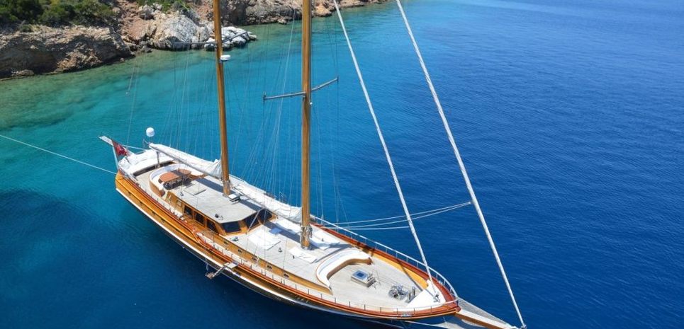 EYLUL DENIZ II Charter Yacht