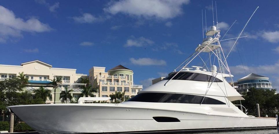 Fa La Me Charter Yacht