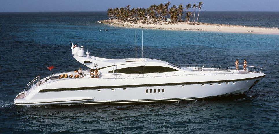 Fabris Charter Yacht