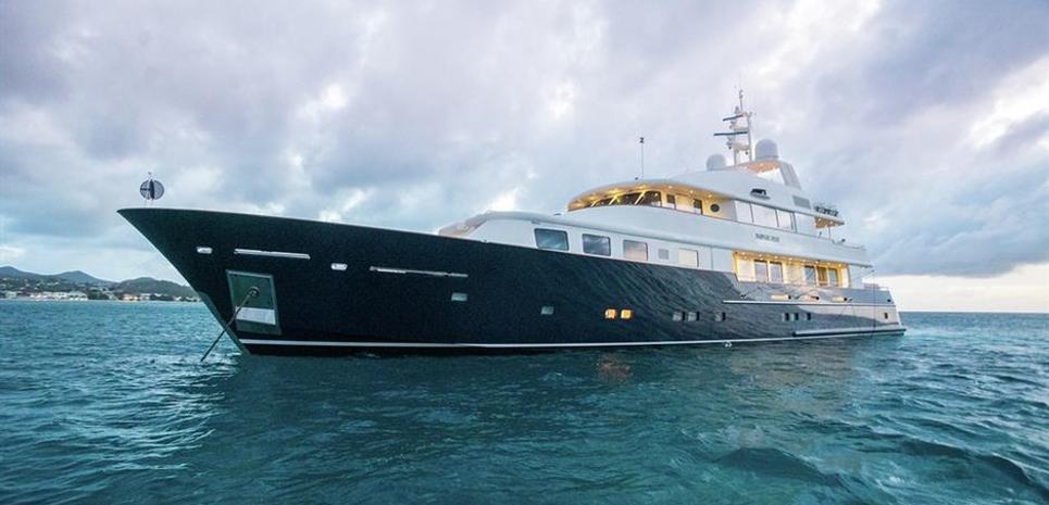 Fabulous Character Charter Yacht