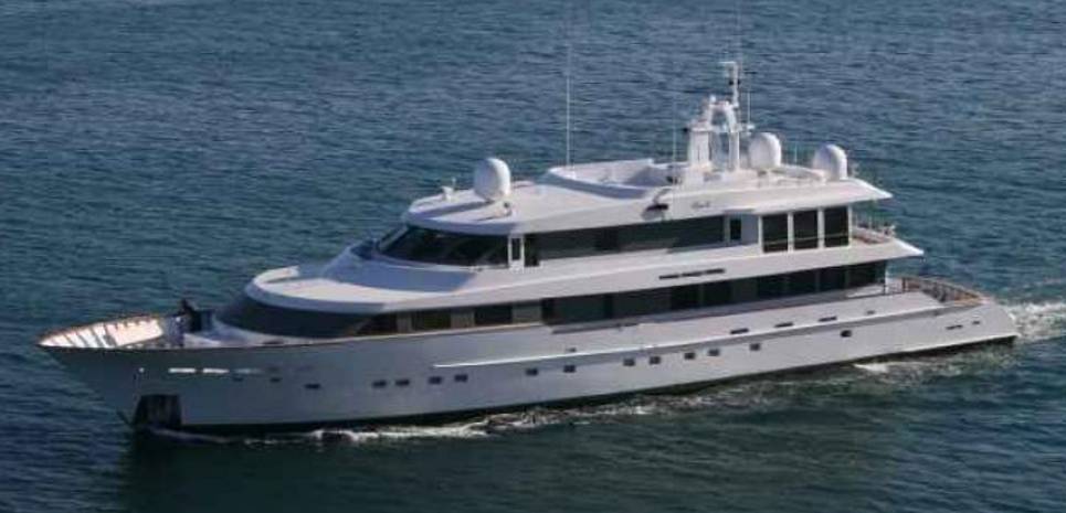 Fadlallah Charter Yacht