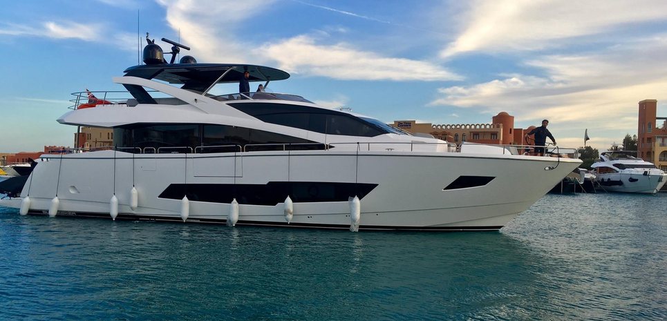 Fafy Charter Yacht