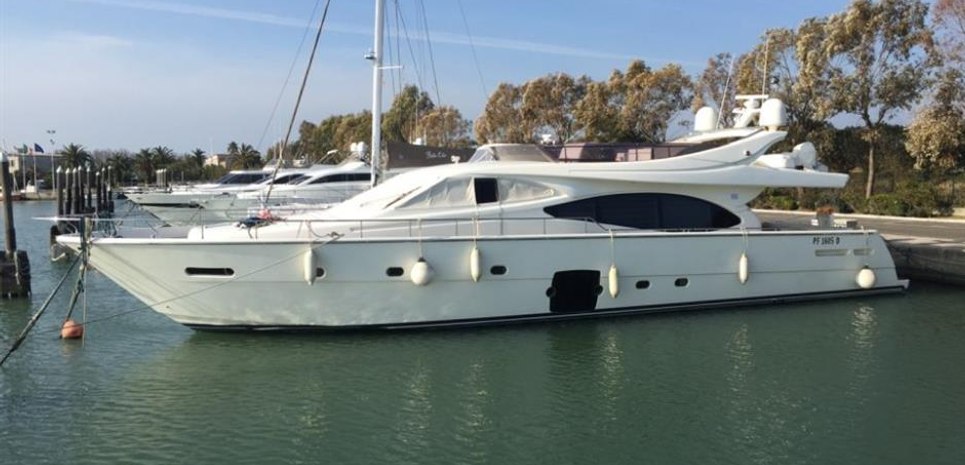 Fair Play III Charter Yacht