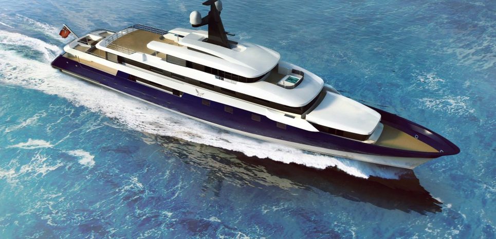 Falcon Lair Charter Yacht
