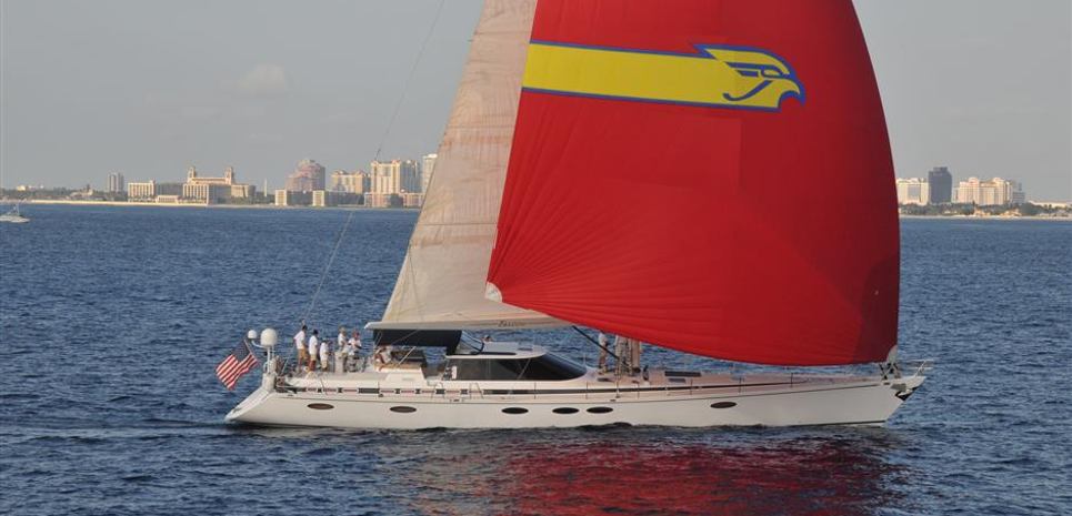 Falcon Charter Yacht