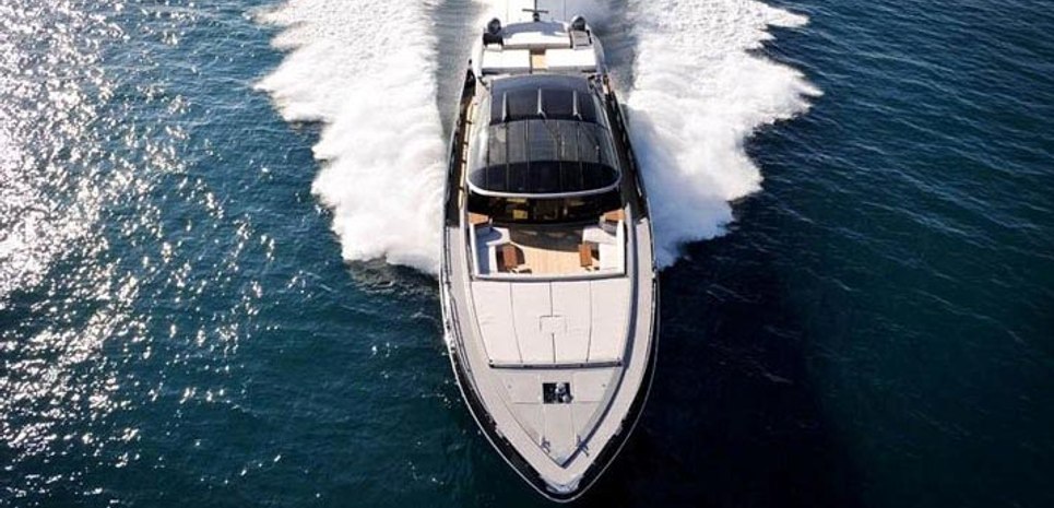 Fan One Charter Yacht