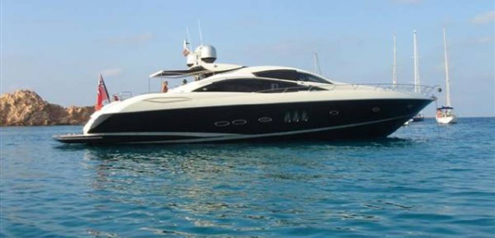 Fantastic Charter Yacht