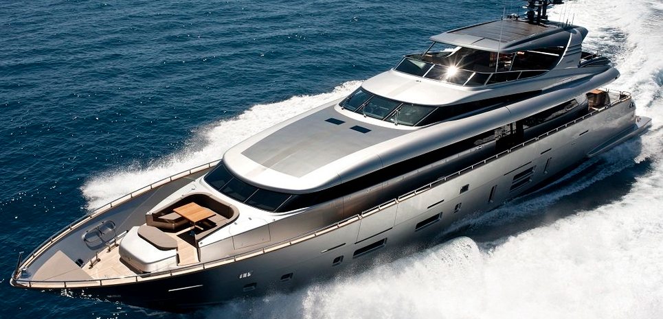 Far Away Charter Yacht