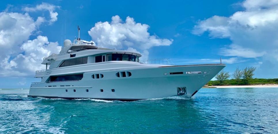 Far From It Charter Yacht