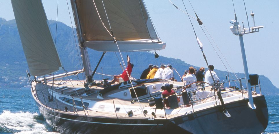 Far II Kind Charter Yacht