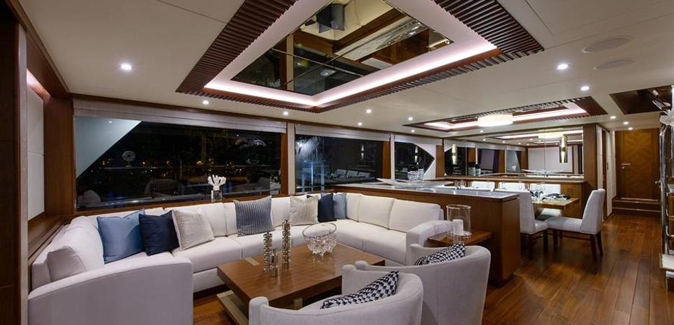 Far Niente Charter Yacht