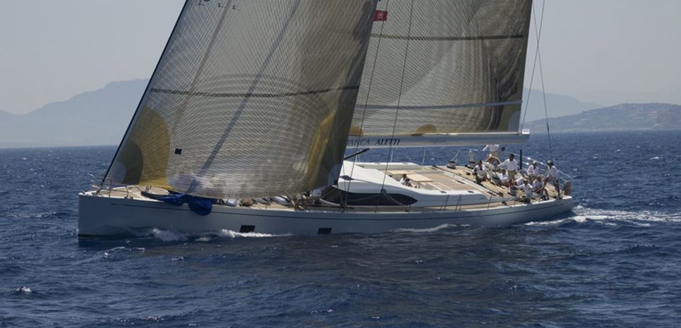 Farewell Charter Yacht