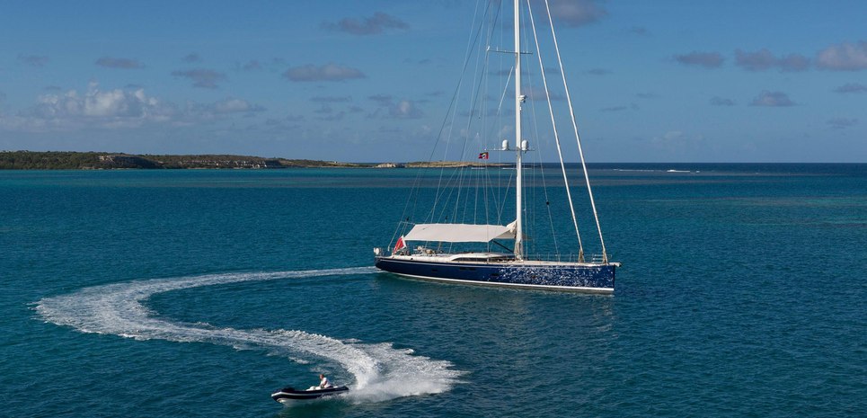 Farfalla Charter Yacht