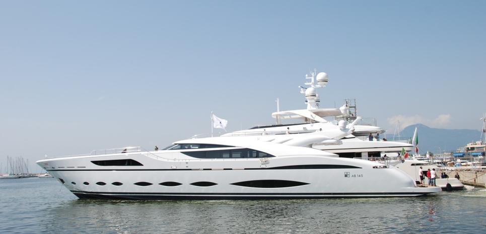 Fast & Furious Charter Yacht
