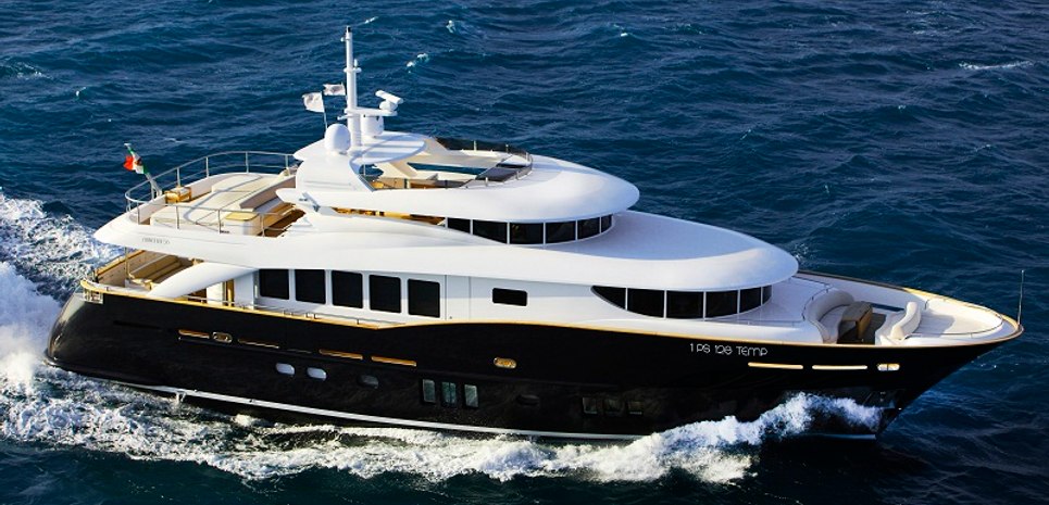 Fat Fish Charter Yacht
