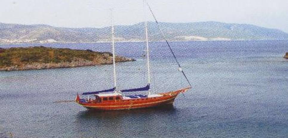 Fatma Kristina Charter Yacht