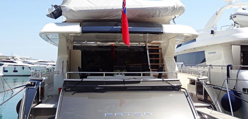 Fatsa Charter Yacht