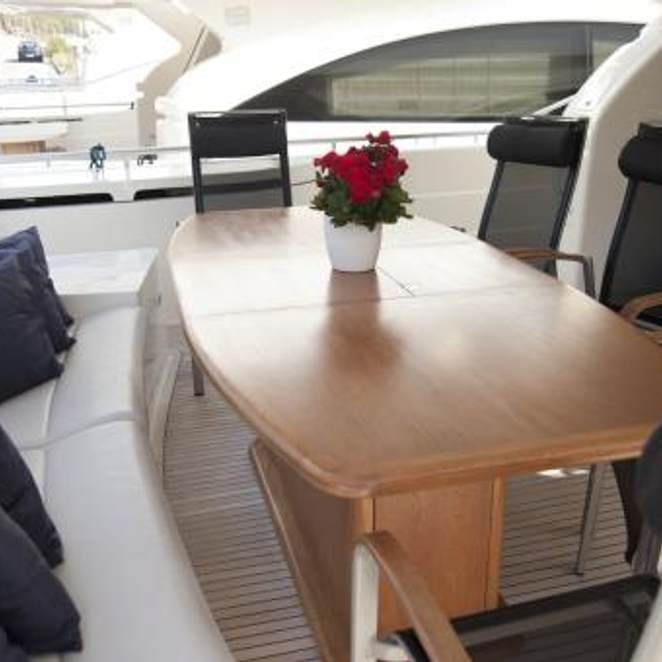 Fatsa Yacht Photos Ferretti Yachts Yacht Charter Fleet