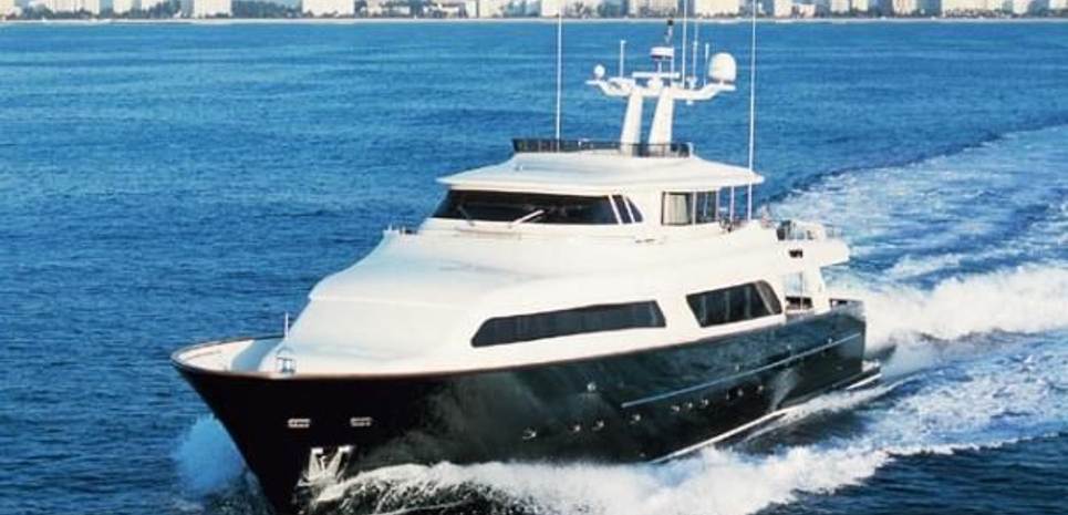Favourite Charter Yacht