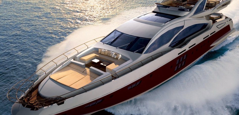Fay Charter Yacht