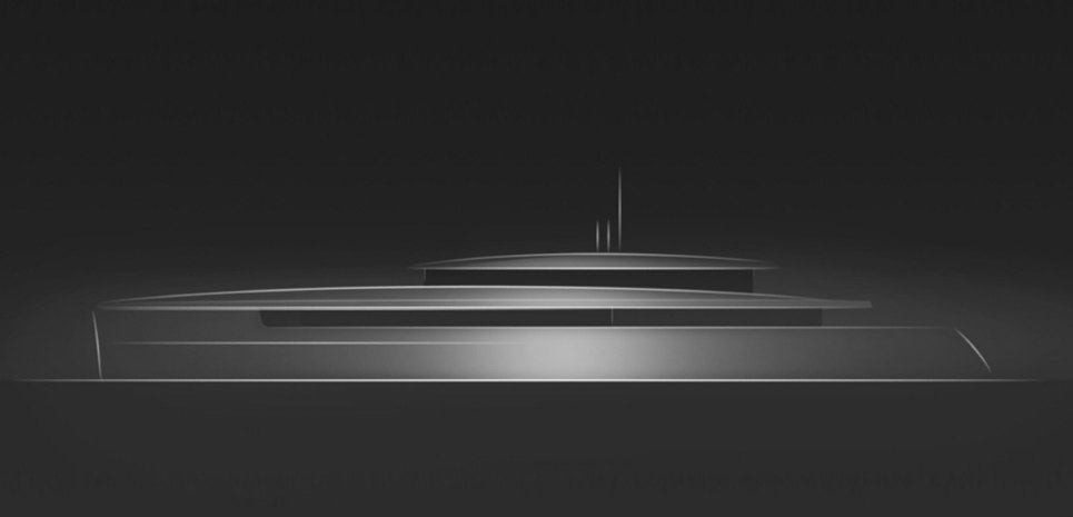 Feadship 701 (Vitruvius) Charter Yacht