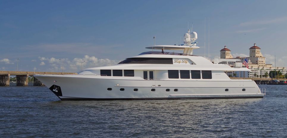 Feelin Free Charter Yacht