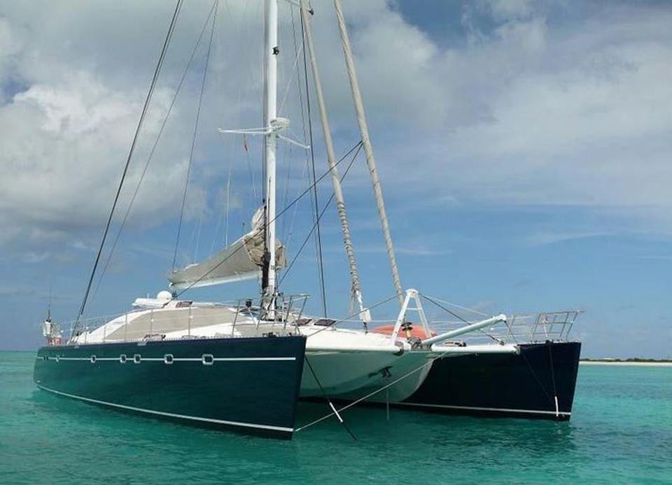 Felicia Charter Yacht